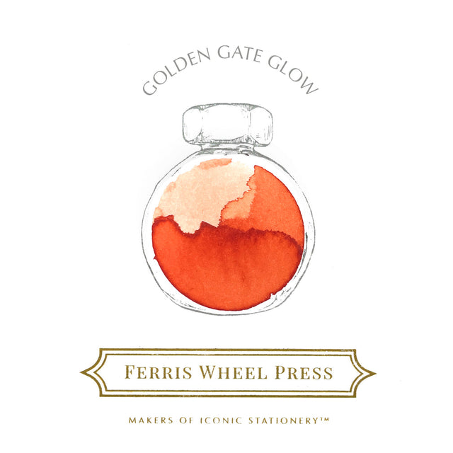 Golden Gate Glow Ink (38 ml)