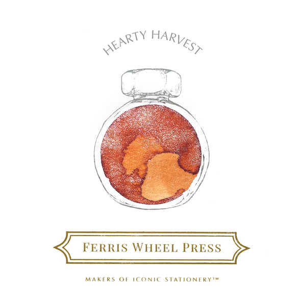 Hearty Harvest Ink (38 ml)