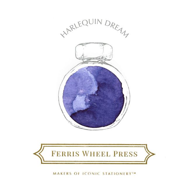Harlequin Dream Ink (38 ml)