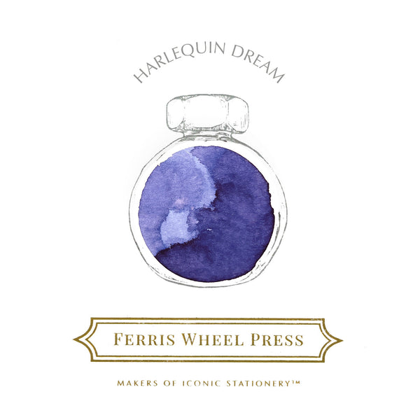 Harlequin Dream Ink (38 ml)