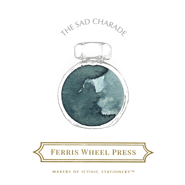 Sad Charade Ink (38 ml)