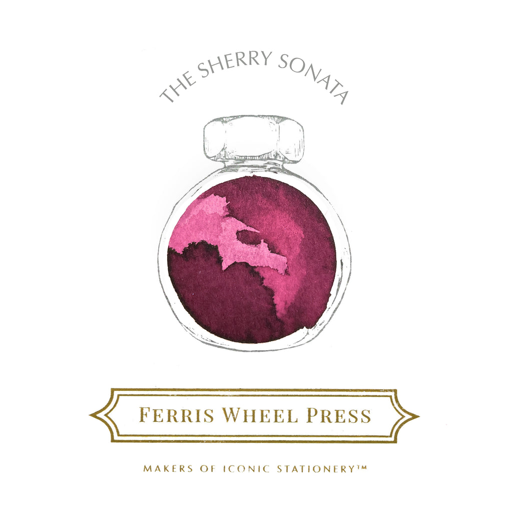 Sherry Sonata Ink (38 ml)