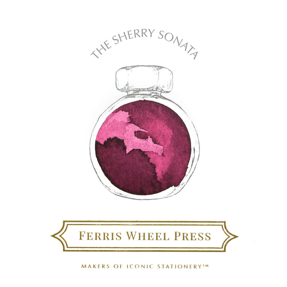 Sherry Sonata Ink (38 ml)