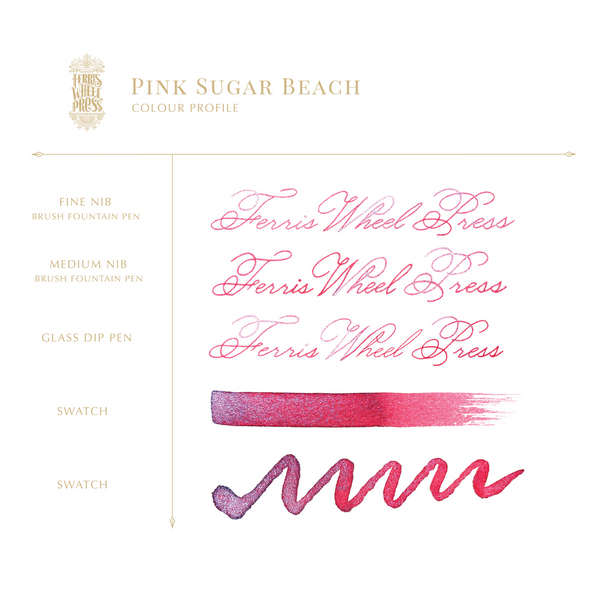 Pink Sugar Beach Ink (38 ml)
