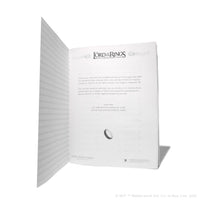Ferris Wheel Press x LOTR "Ring Bearer" Pen Set