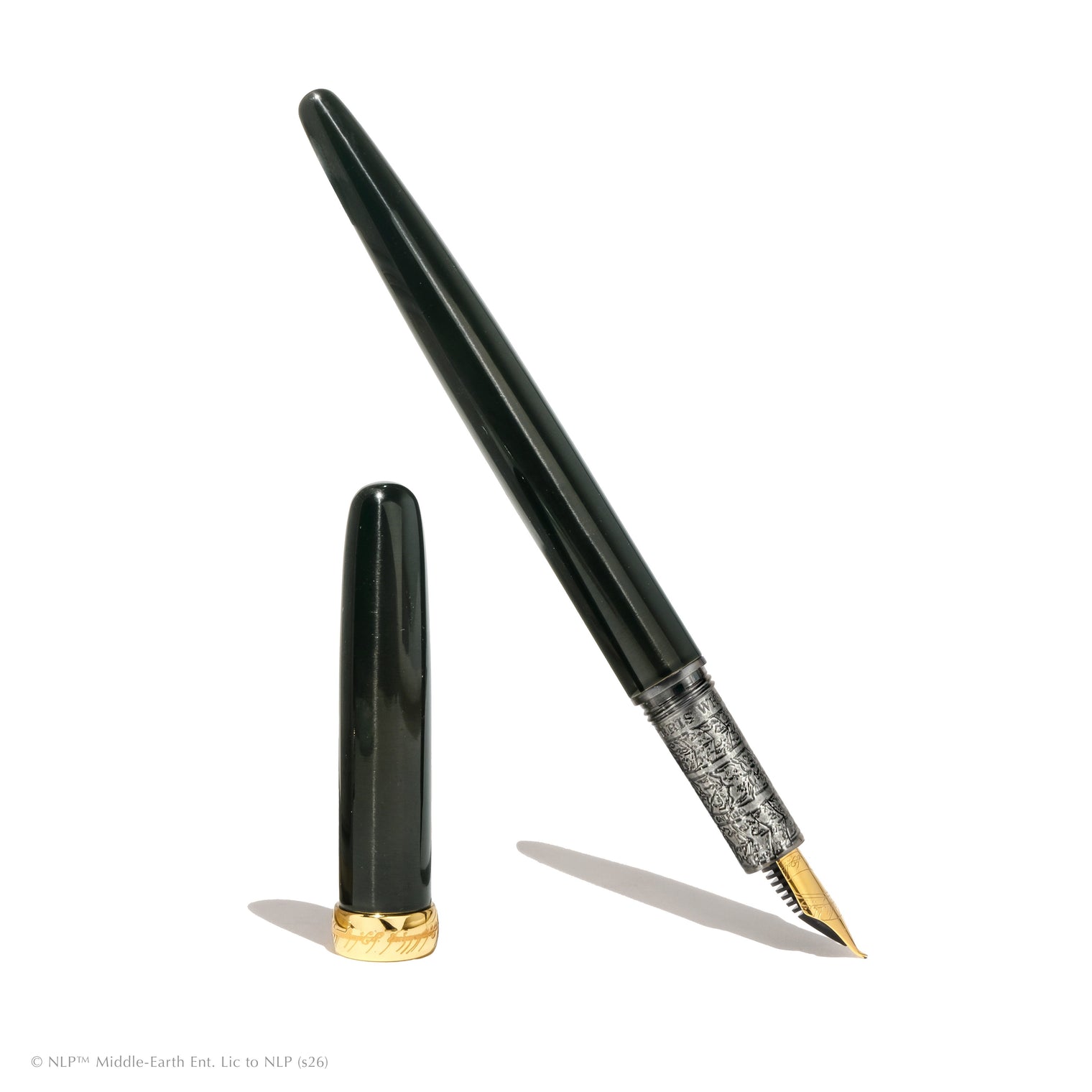 Nazgûl Bijou Fountain Pen and Ink Set