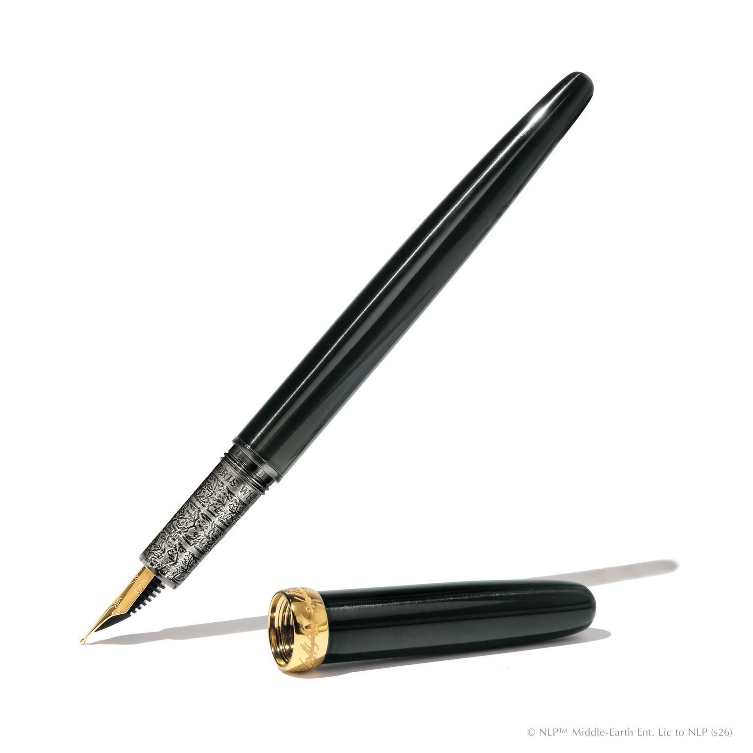 Nazgûl Bijou Fountain Pen and Ink Set