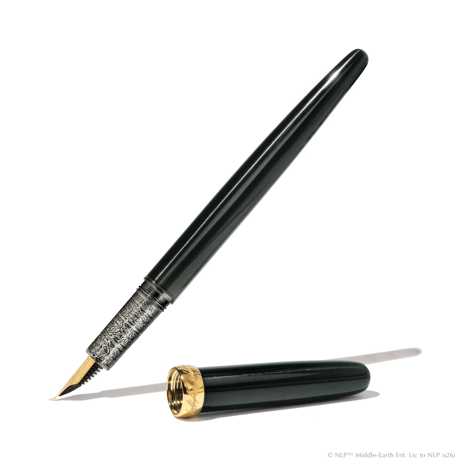 Nazgûl Bijou Fountain Pen and Ink Set