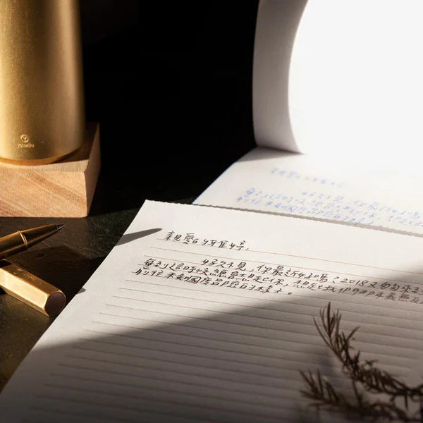 STAT-25 Brassing - Paper Letter Set
