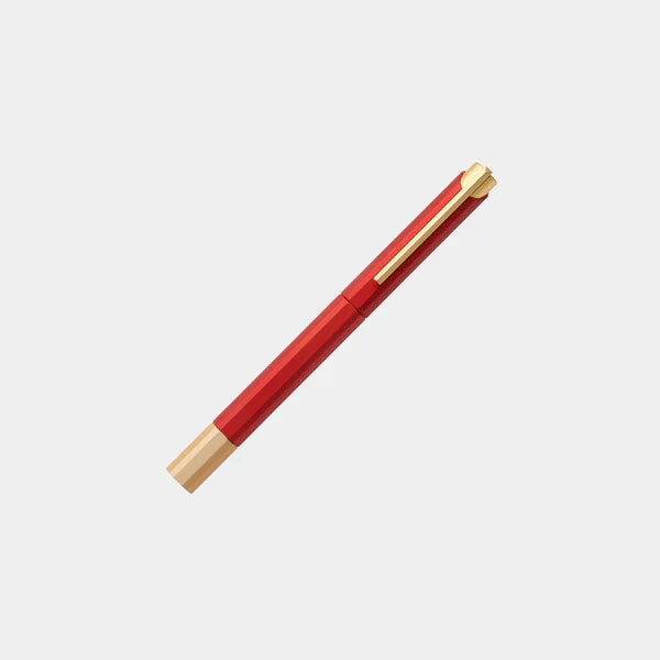 STAT-55 Glamour Evolve-Bihex Rollerball - Marsala