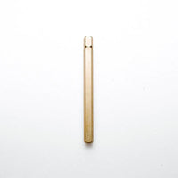 STAT-58 Classic Reflect Brass Lead Pencil Lead Box