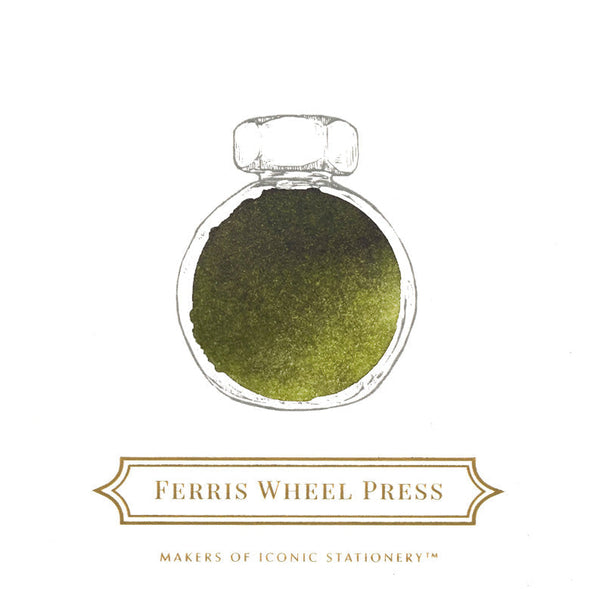 Peter Moss Ink (38 ml)