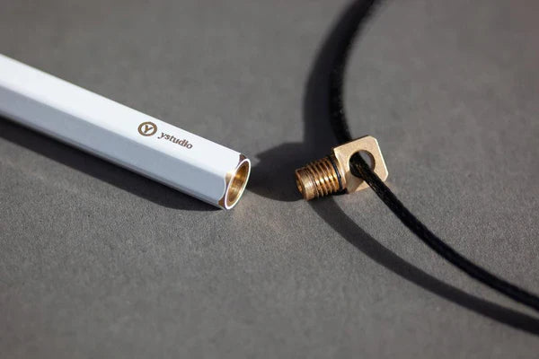 STAT-26 Brassing - Brass Portable BP (WHITE)