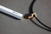 STAT-26 Brassing - Brass Portable BP (WHITE)