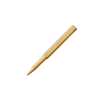 STAT-02 Classic - Brass, Copper Rollerball Pen