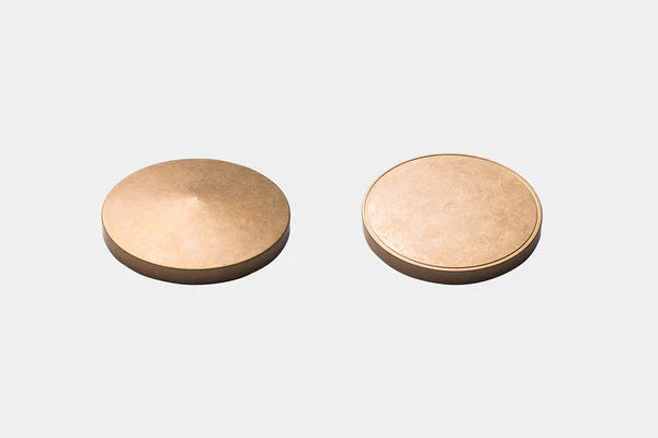 STAT-06 Classic - Brass Paper Weight
