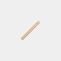 STAT-58 Classic Reflect Brass Lead Pencil Lead Box