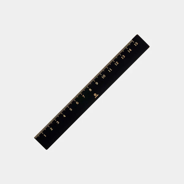 STAT-11 Brassing - Brass Ruler