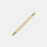 STAT-13 Classic - Brass Ballpoint Pen