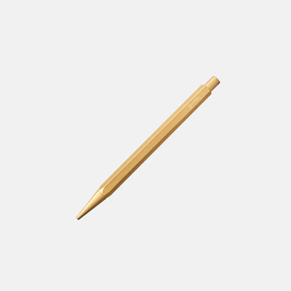 STAT-14 Classic - Brass Sketching Pencil