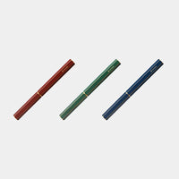 STAT-45 Classic Green Fountain pen Brass - F