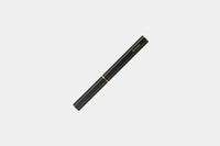 STAT-49 Classic Black Fountain pen Brass - F