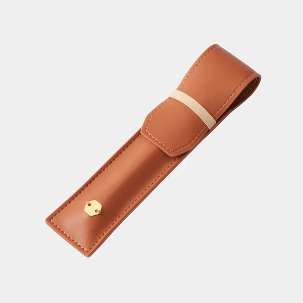 STAT-51 Classic - Reflect - 1 Pen Pouch (Caramel)