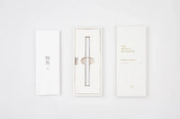 YStudio -Classic Revolve-Rollerball Pen(White)