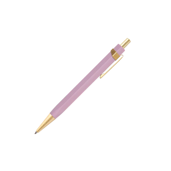 STAT-81 Glamour Evolve - Glamour Evolve - Ocean Sustainable Ballpoint Pen (Evening Purple)