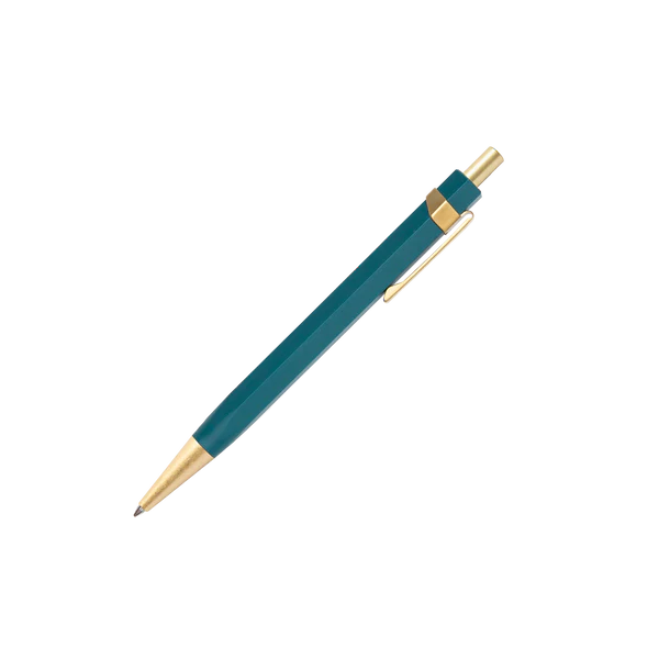 STAT-82 Glamour Evolve - Ocean Sustainable Ballpoint Pen (Sea Indigo)