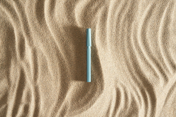 STAT-97 Glamour Evolve-Ocean Sustainable Rollerball Pen - Sky Blue