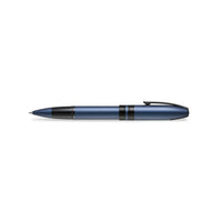 Sheaffer® ICON 9110 Metalic Blue Rollerball Pen With Gloss Black Trim