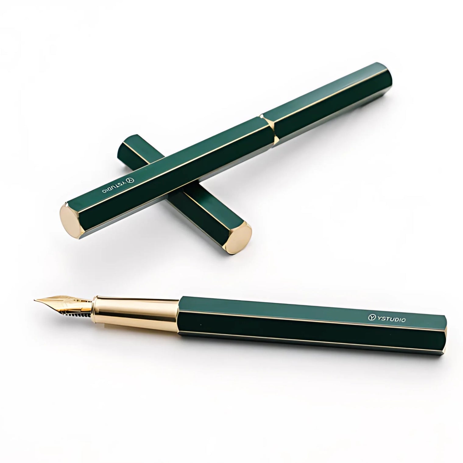 Classic Fountain Pen - Green