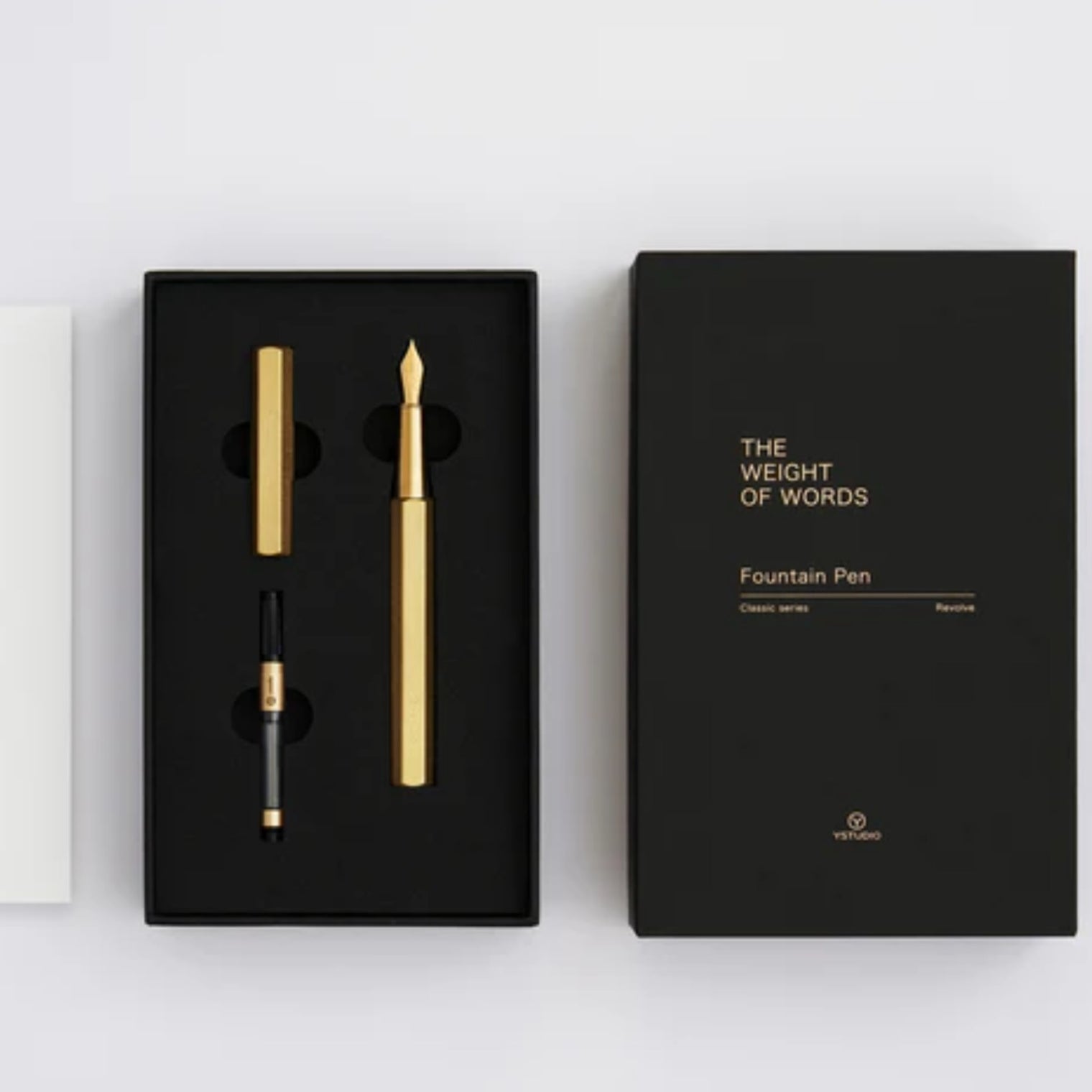 Classic Fountain Pen - Green