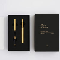 Classic Fountain Pen - Green
