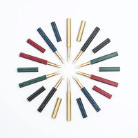 Classic Fountain Pen - Green