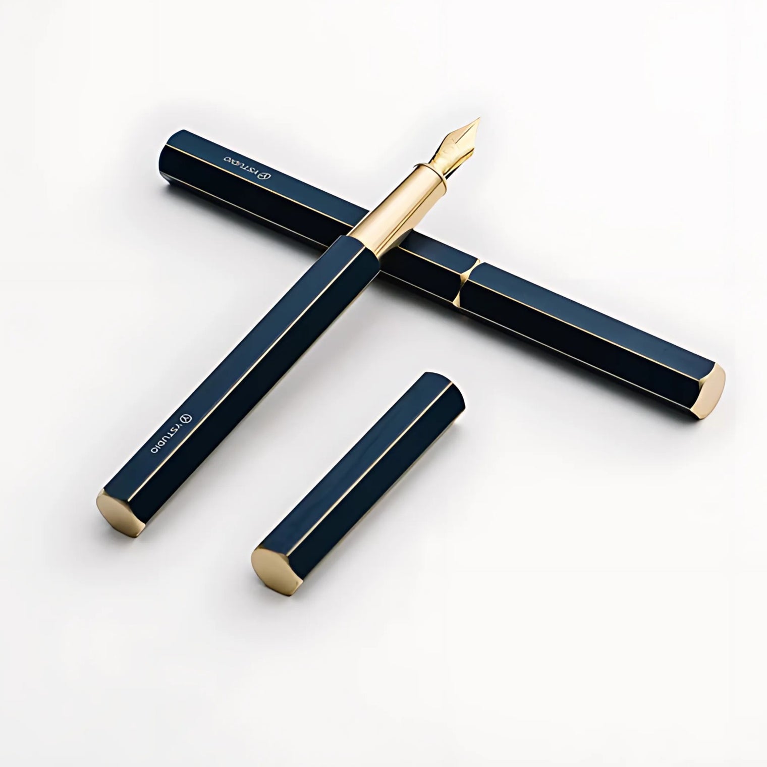 Classic Fountain Pen - Blue