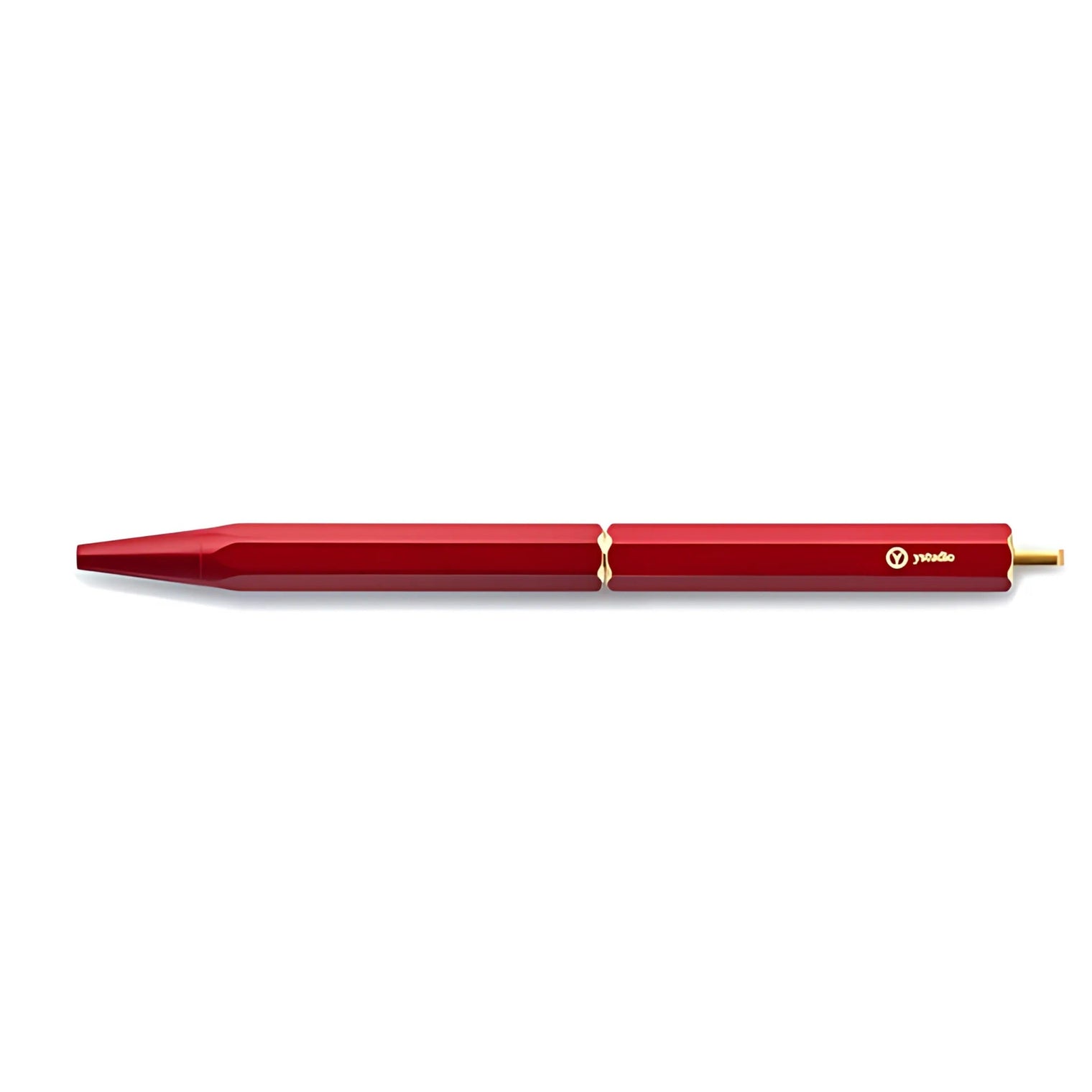 Portable Brass Ballpoint
