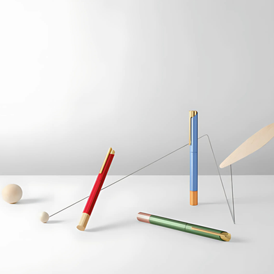 Glamour Evolve Bihex Rollerball