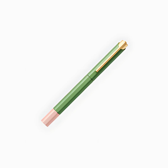 Glamour Evolve Bihex Rollerball
