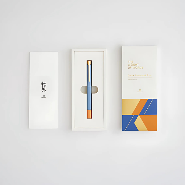 Glamour Evolve Bihex Rollerball