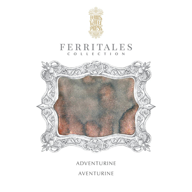 Adventurine Ink (20 ml)