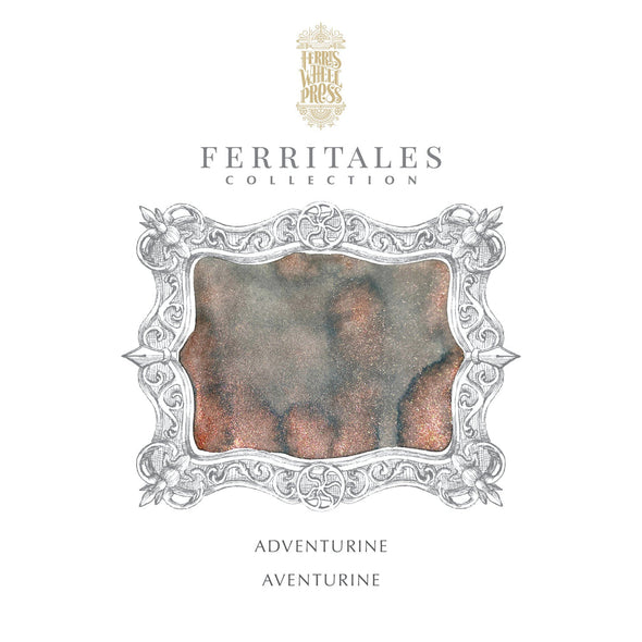 Adventurine Ink (20 ml)