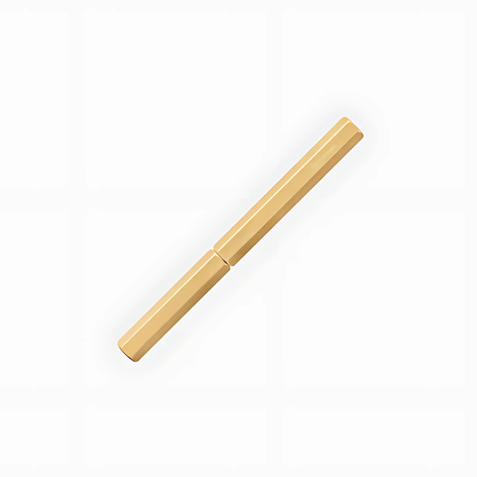 Classic Fountain Pen - Brass