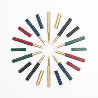 Classic Fountain Pen - Brass