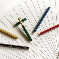 Classic Fountain Pen - Brass
