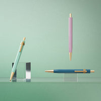 STAT-80 Glamour Evolve - Ocean Sustainable Ballpoint Pen (Teal Green)