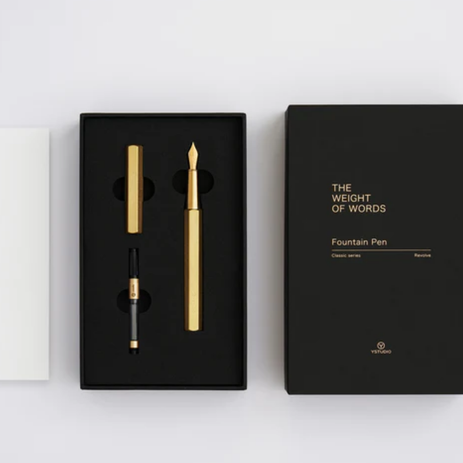 Classic Fountain Pen - Red