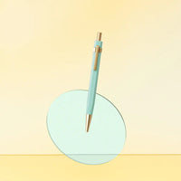 STAT-80 Glamour Evolve - Ocean Sustainable Ballpoint Pen (Teal Green)