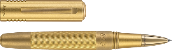 Montegrappa James Bond Goldfinger Special Issue